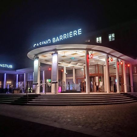 Charmant Studio Classe 3 Etoiles Au Coeur De Niederbronn-Les-Bains Exterior photo